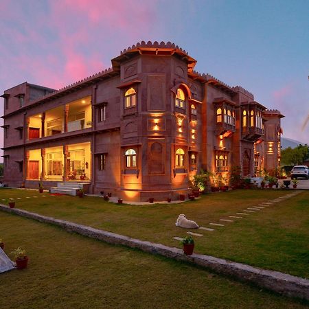 Castle Oodeypore A Boutique Stay אודייפור מראה חיצוני תמונה