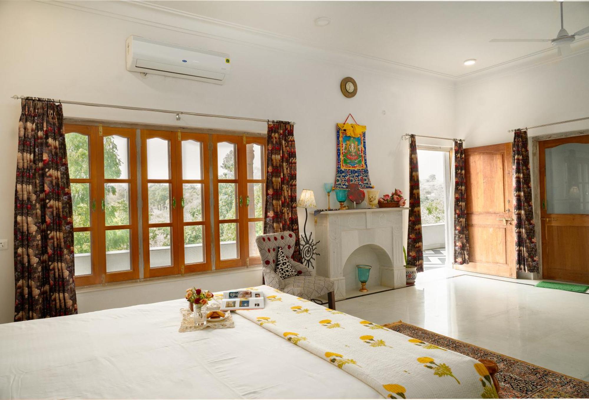Castle Oodeypore A Boutique Stay אודייפור מראה חיצוני תמונה