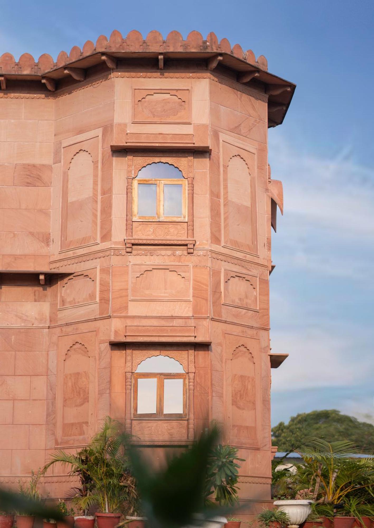 Castle Oodeypore A Boutique Stay אודייפור מראה חיצוני תמונה
