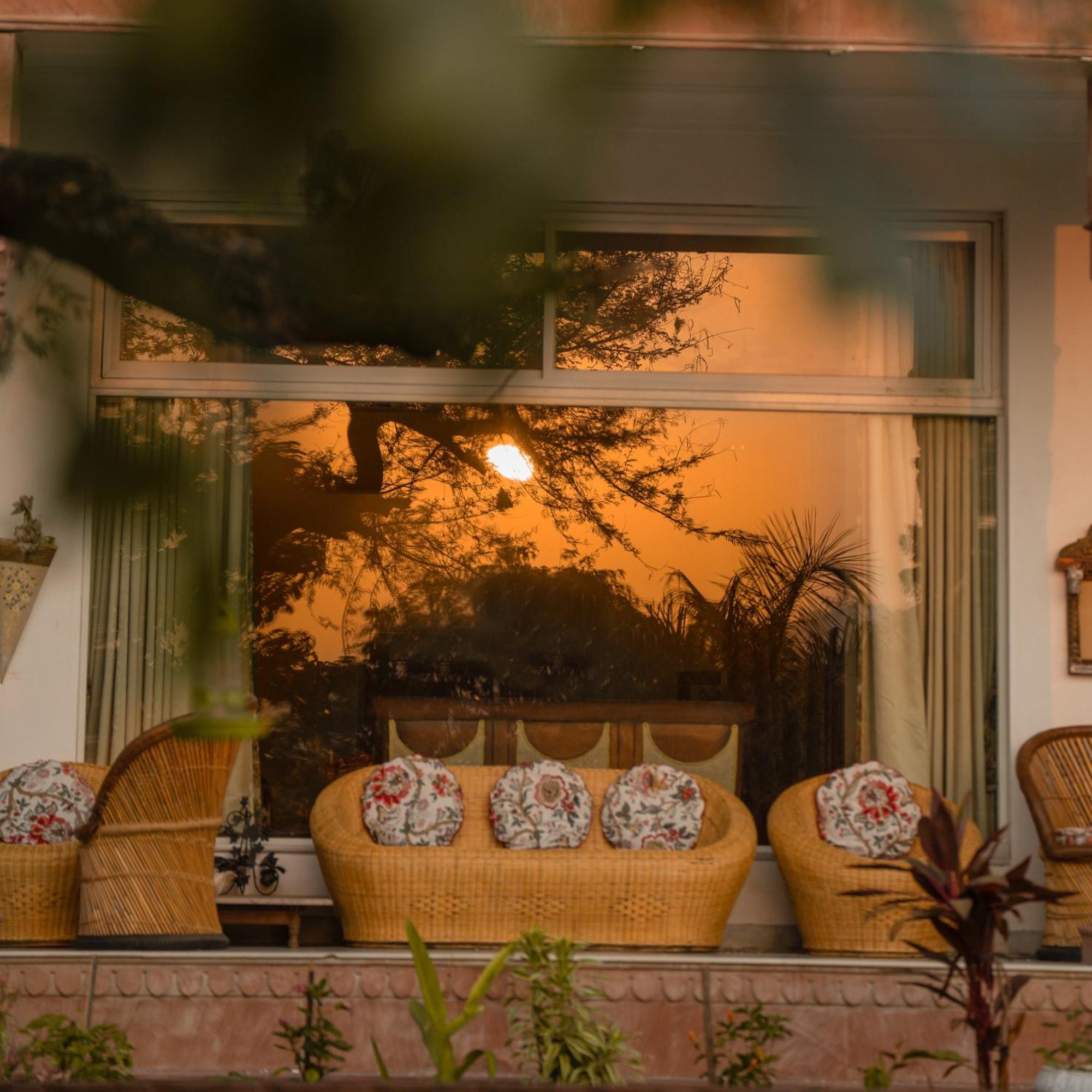 Castle Oodeypore A Boutique Stay אודייפור מראה חיצוני תמונה