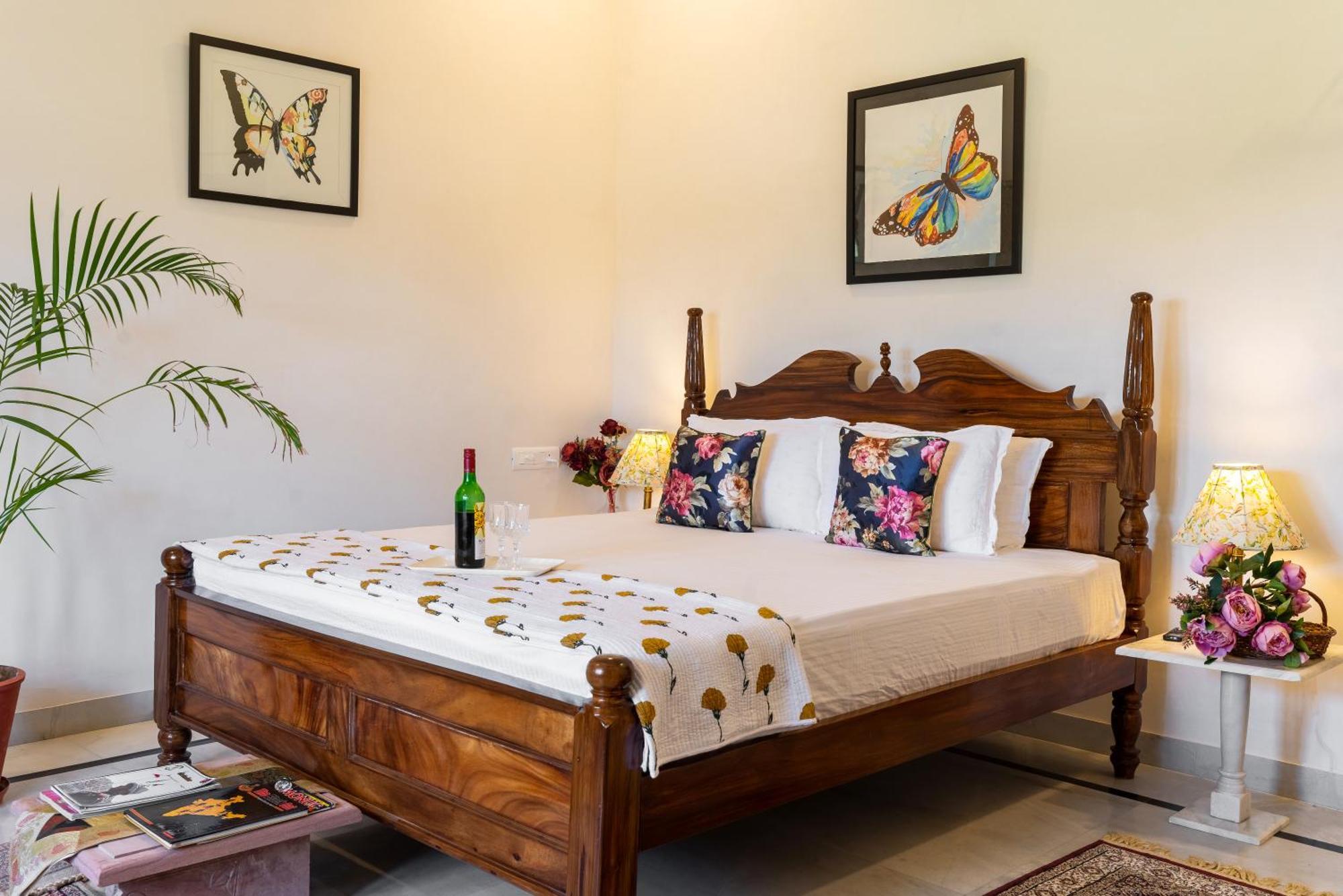 Castle Oodeypore A Boutique Stay אודייפור מראה חיצוני תמונה