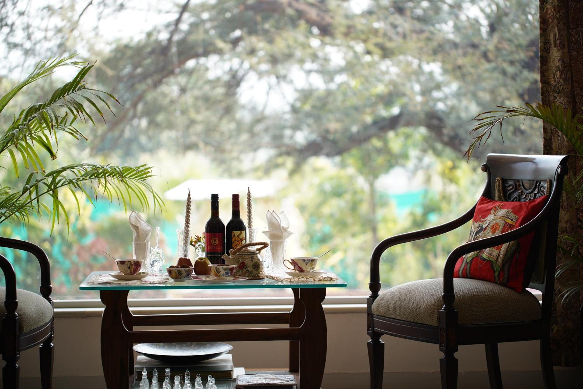 Castle Oodeypore A Boutique Stay אודייפור מראה חיצוני תמונה