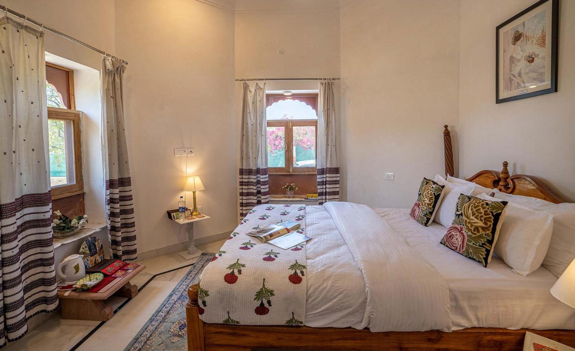 Castle Oodeypore A Boutique Stay אודייפור מראה חיצוני תמונה