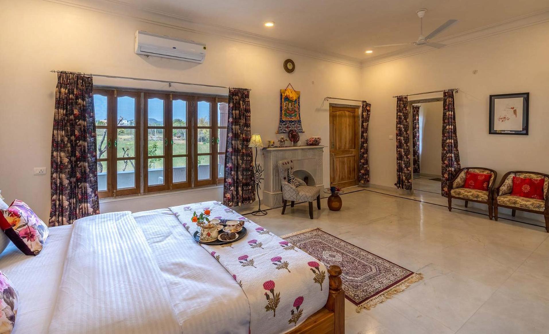 Castle Oodeypore A Boutique Stay אודייפור מראה חיצוני תמונה