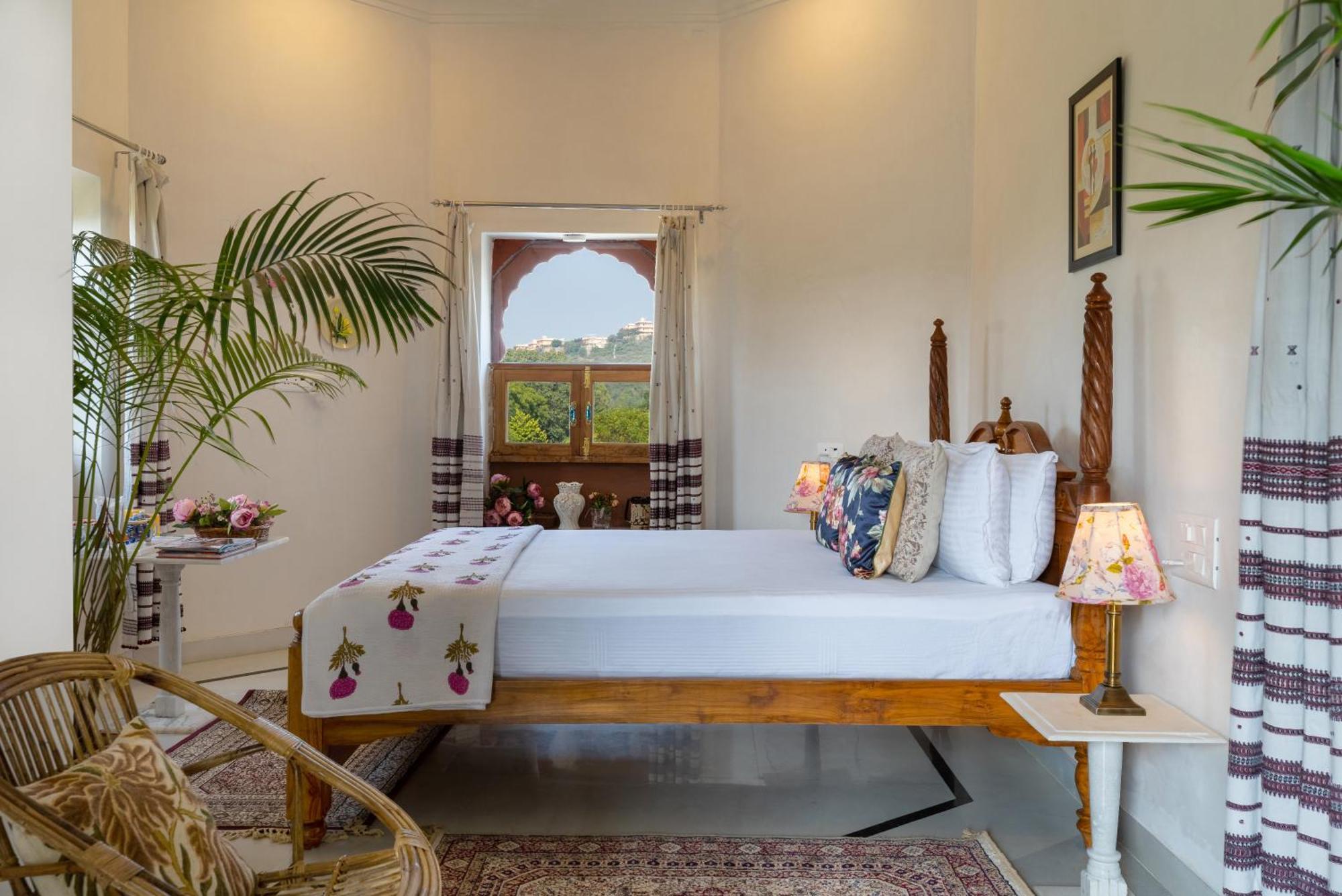 Castle Oodeypore A Boutique Stay אודייפור מראה חיצוני תמונה