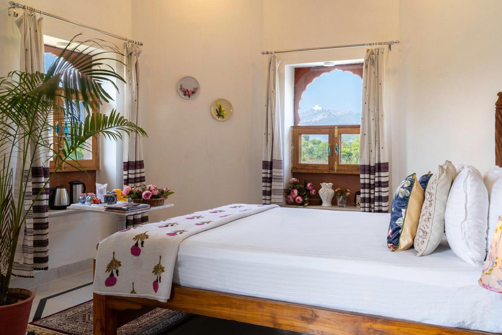 Castle Oodeypore A Boutique Stay אודייפור מראה חיצוני תמונה