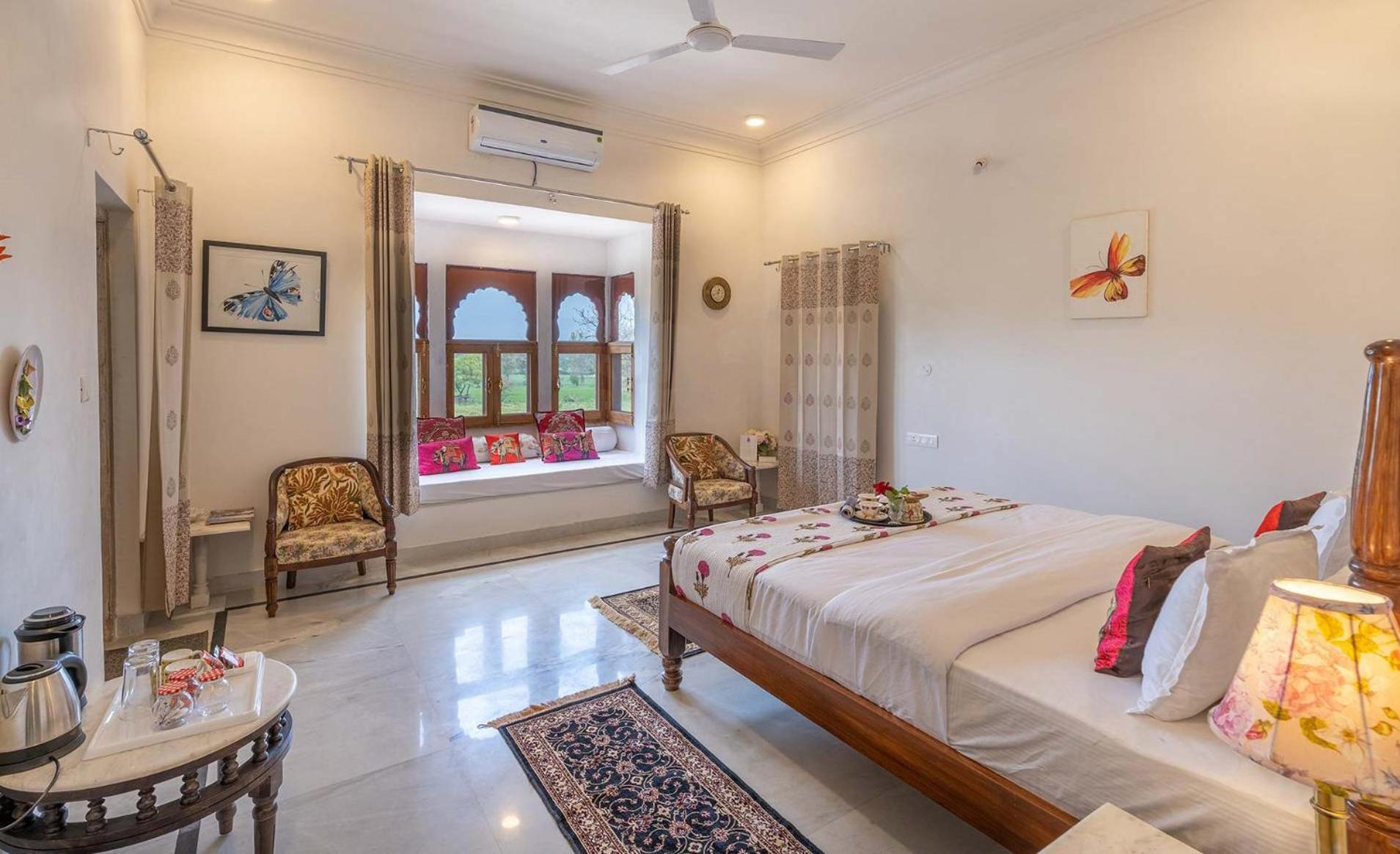 Castle Oodeypore A Boutique Stay אודייפור מראה חיצוני תמונה