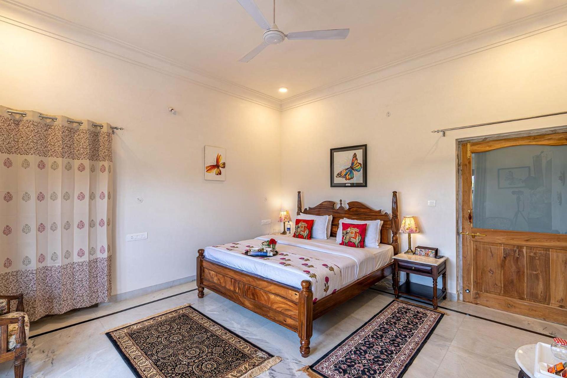 Castle Oodeypore A Boutique Stay אודייפור מראה חיצוני תמונה