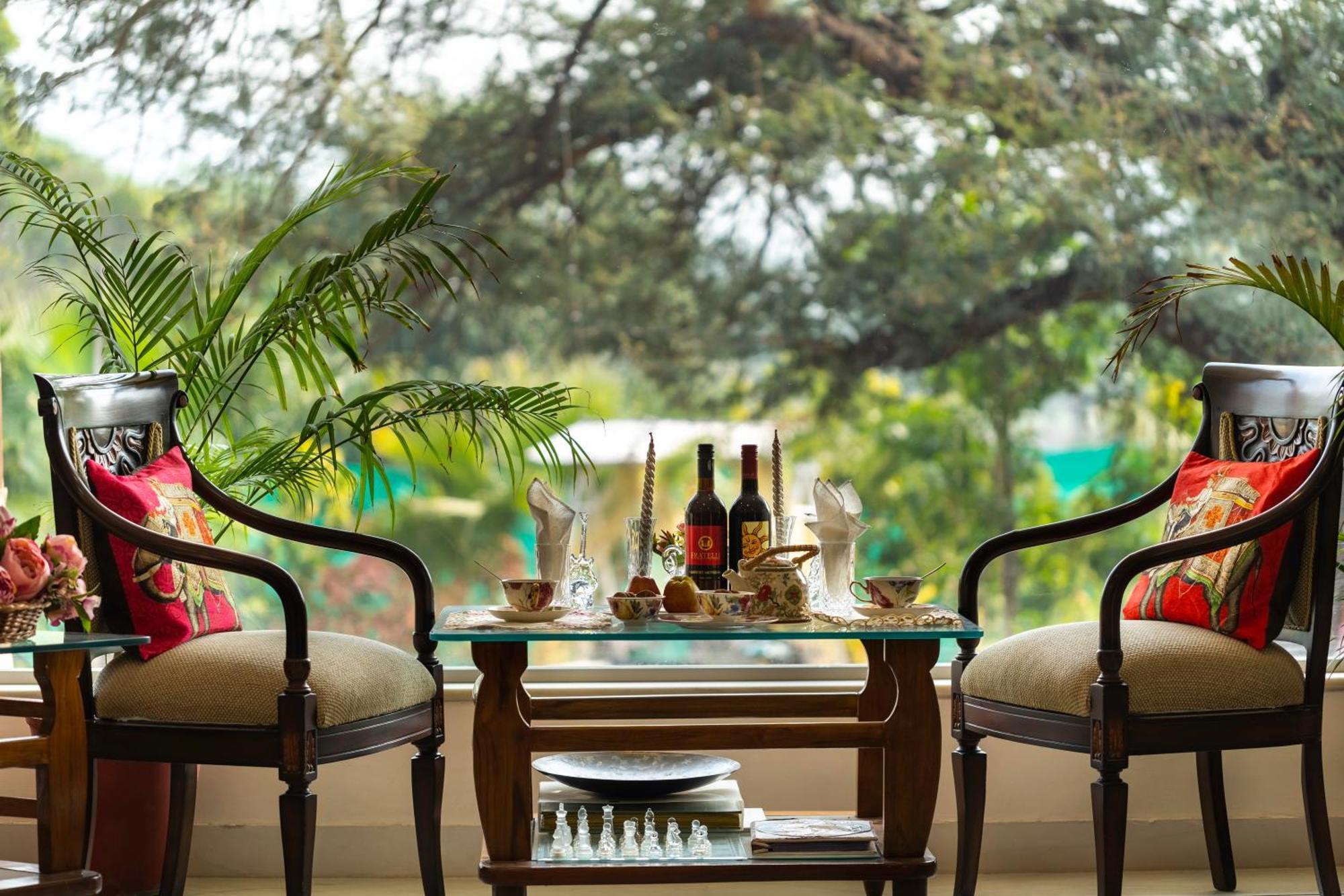 Castle Oodeypore A Boutique Stay אודייפור מראה חיצוני תמונה
